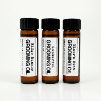 Beard Oil Tester Vials