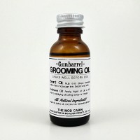 Gunbarrel Beard Oil